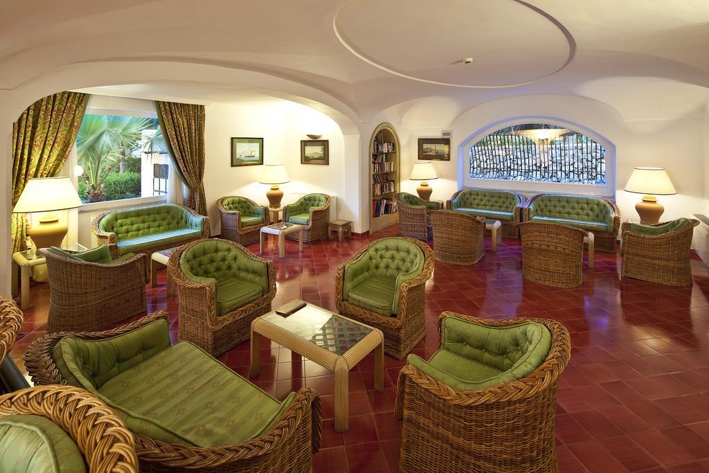 Grand Hotel Il Moresco Ischia Exterior foto
